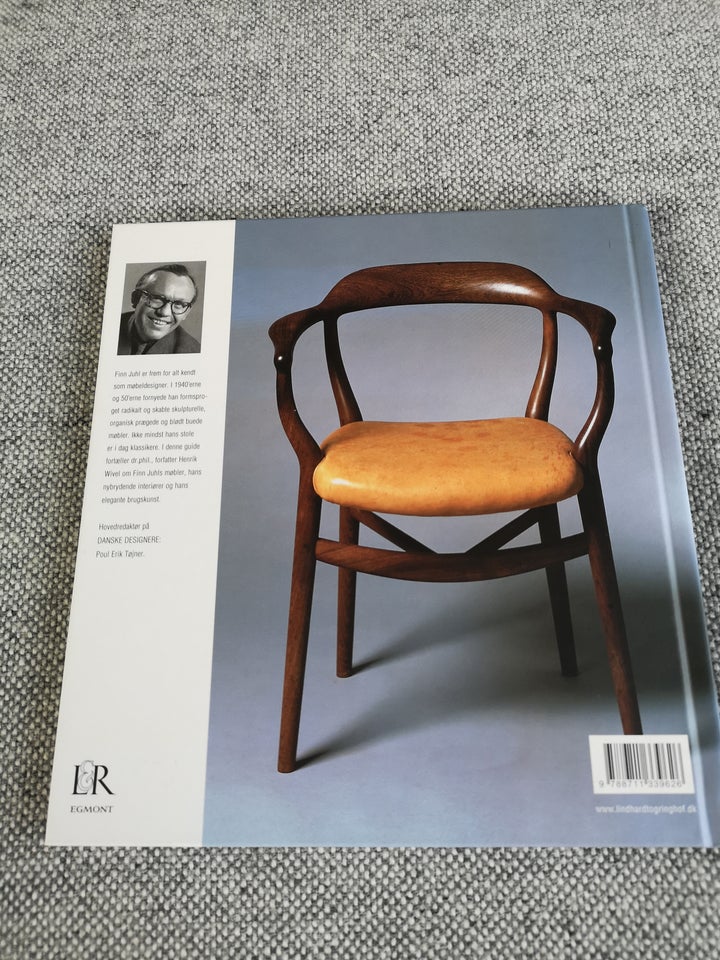 Danske designere, Finn Juhl,