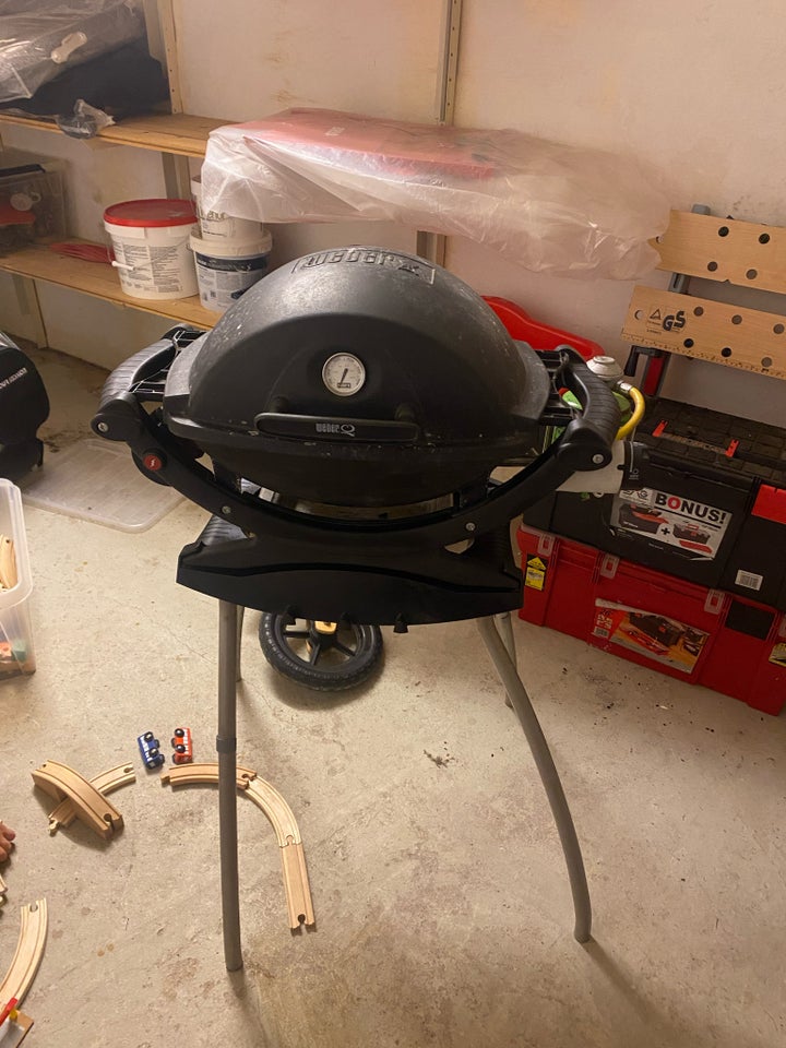 Gasgrill Weber