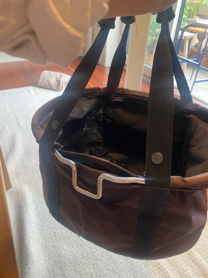 Cykelkurv Klickfix shopper