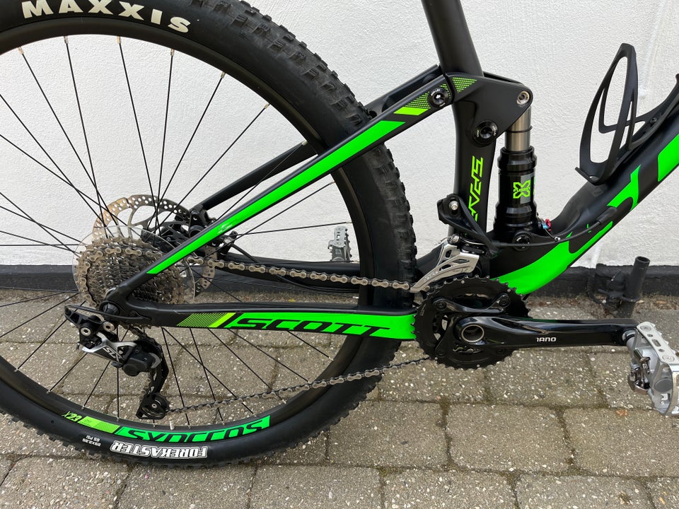 Scott Spark 960 full suspension L