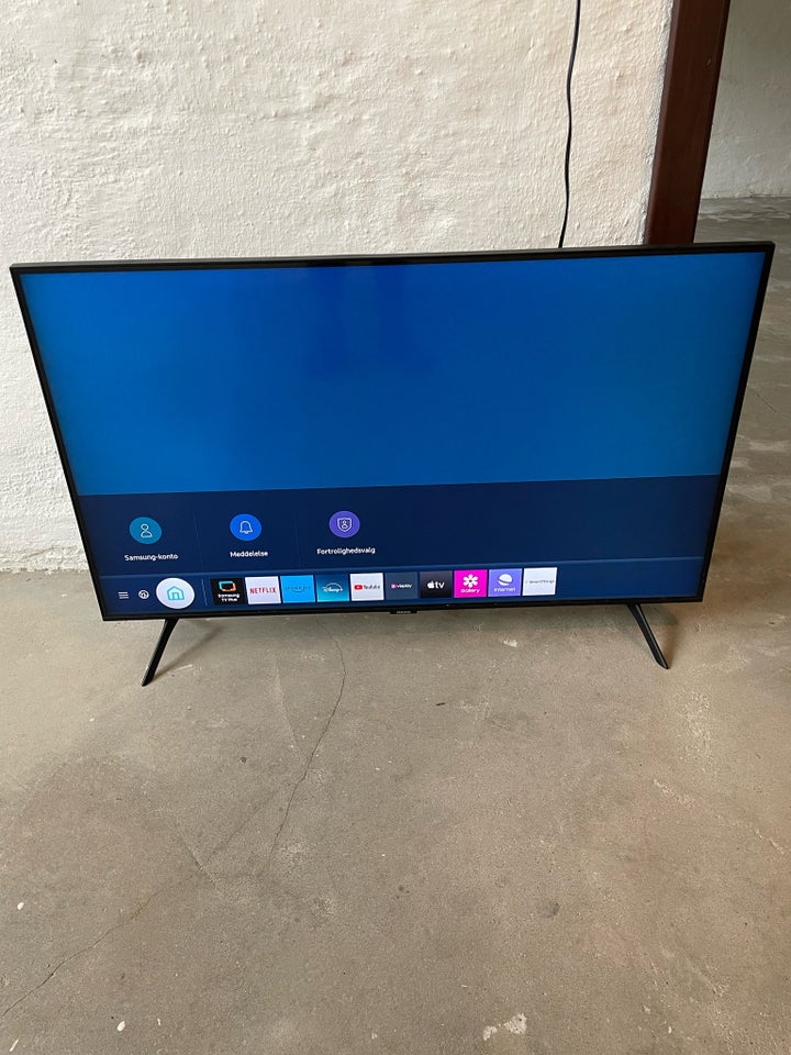 Samsung 43" Perfekt