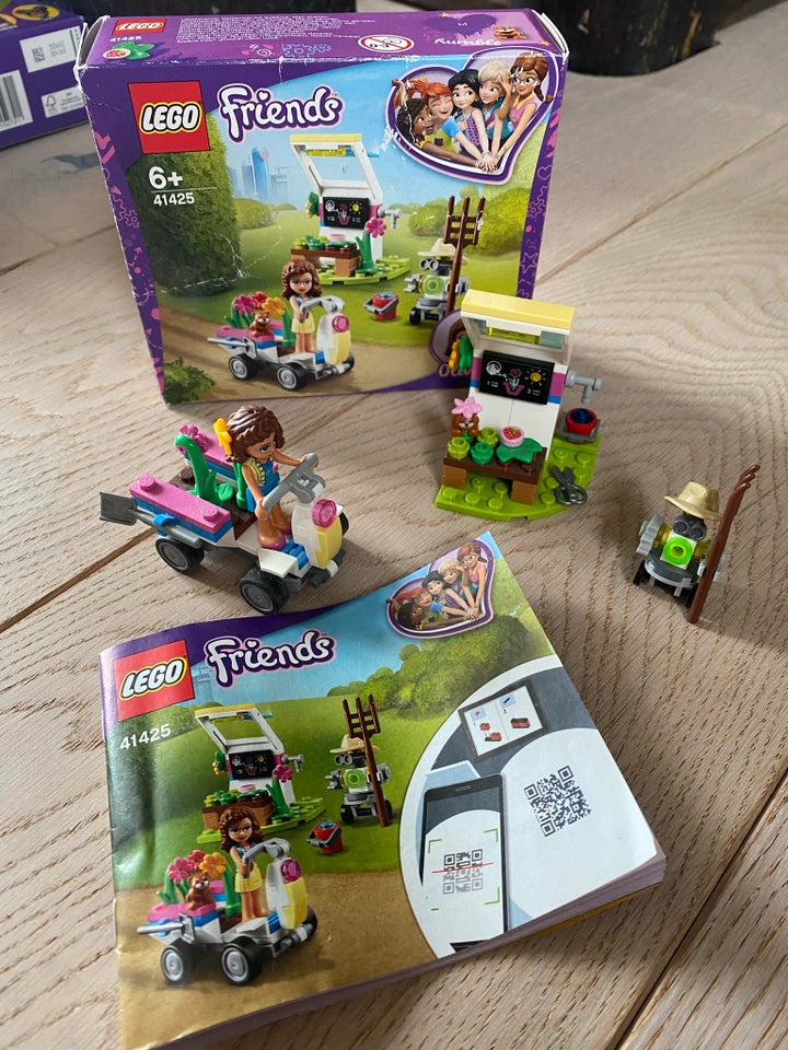 Lego Friends