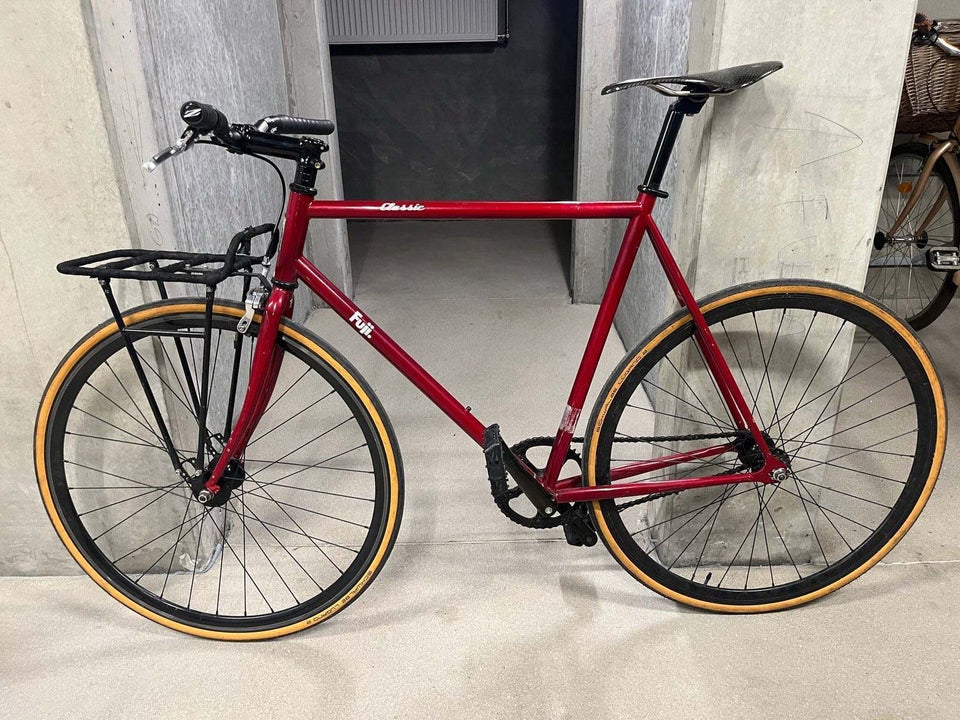 Herrecykel, Fuji Single Speed, 60