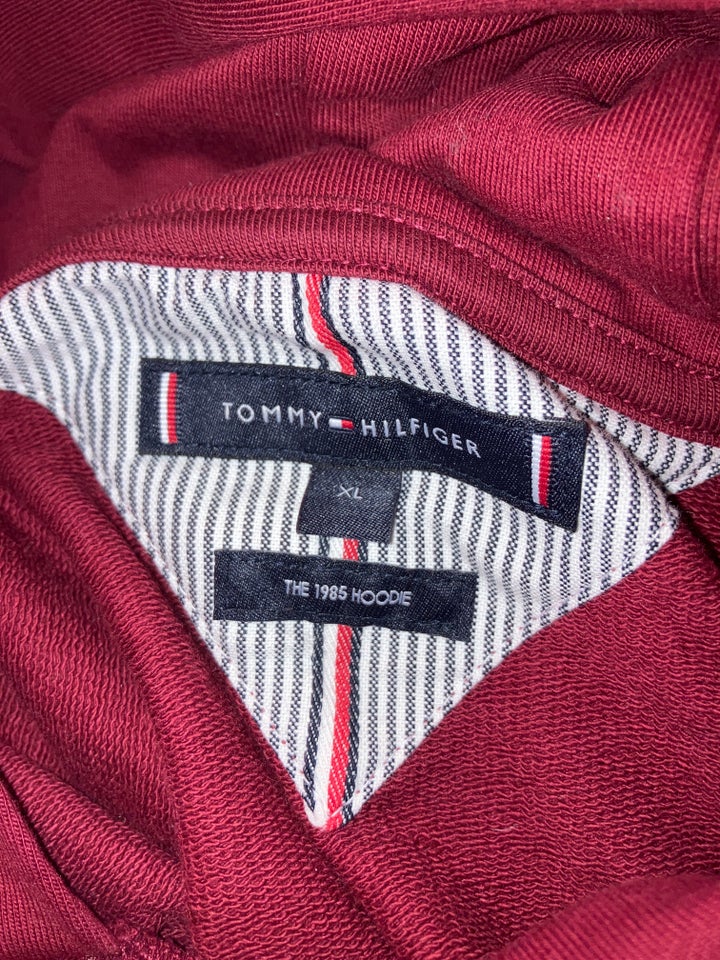 Hættetrøje, Tommy Hilfiger, str.