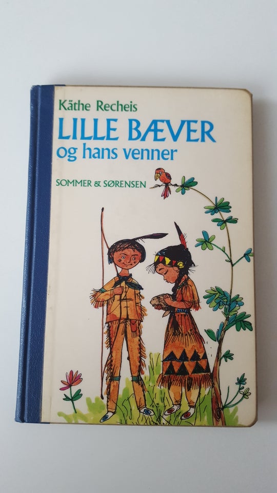 Lille Bæver og hans venner, Käthe