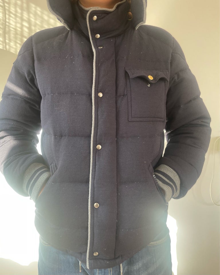 Dynejakke, str. XL, Moncler