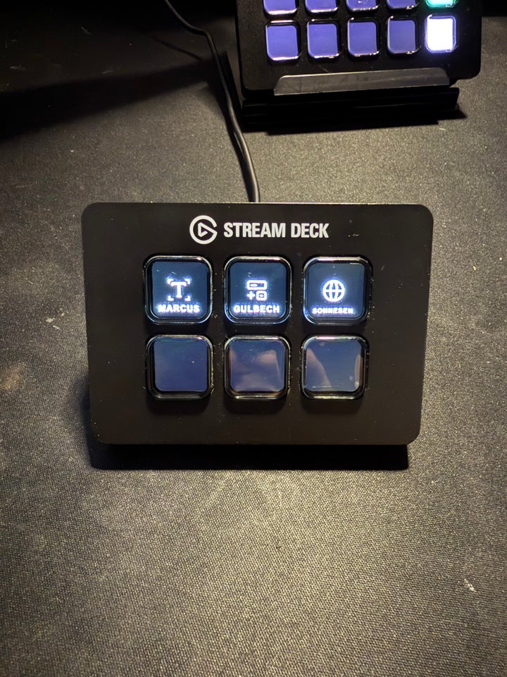 Andet, Elgato Stream Deck Mini, God