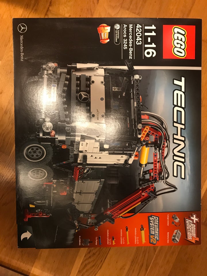 Lego Technic, 42043