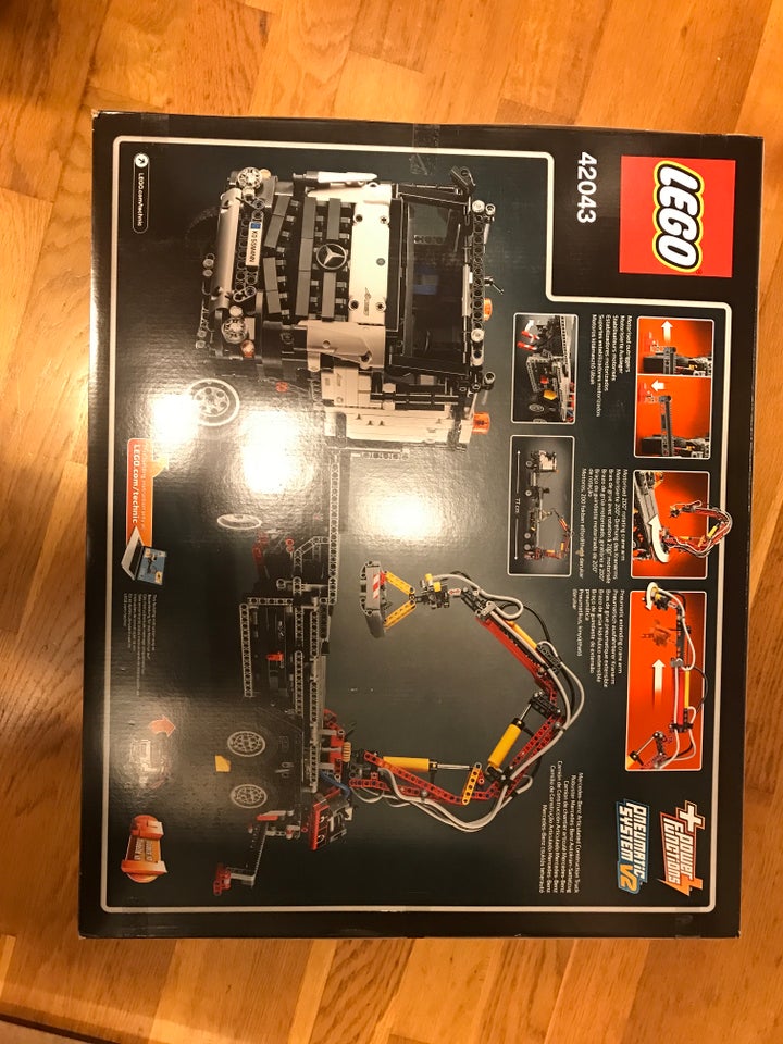 Lego Technic, 42043