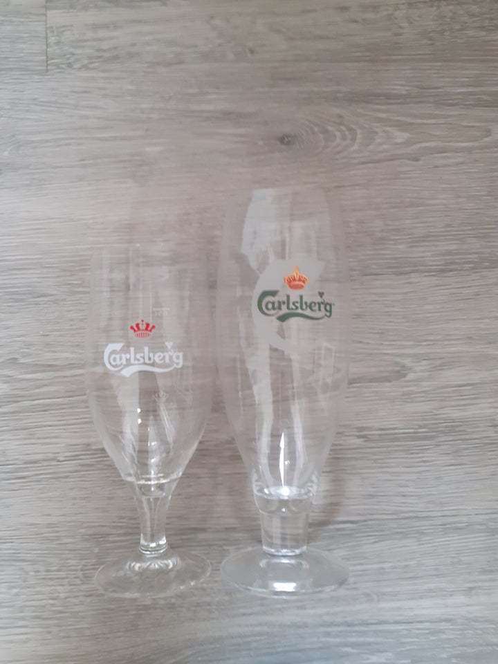 Glas Ølglas