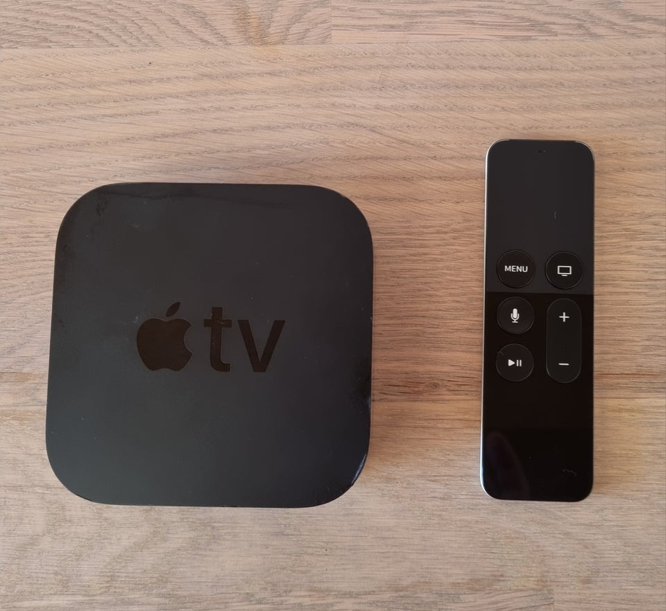 Apple TV 4, A1625, Perfekt