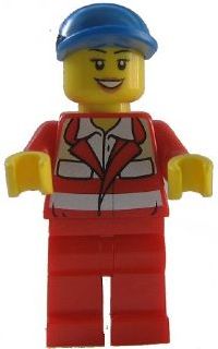 Lego Minifigures