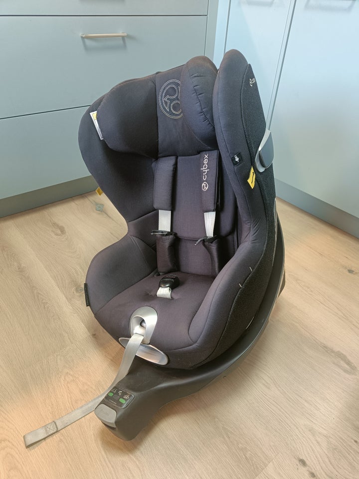 Autostol, op til 18 kg , Cybex Sirona