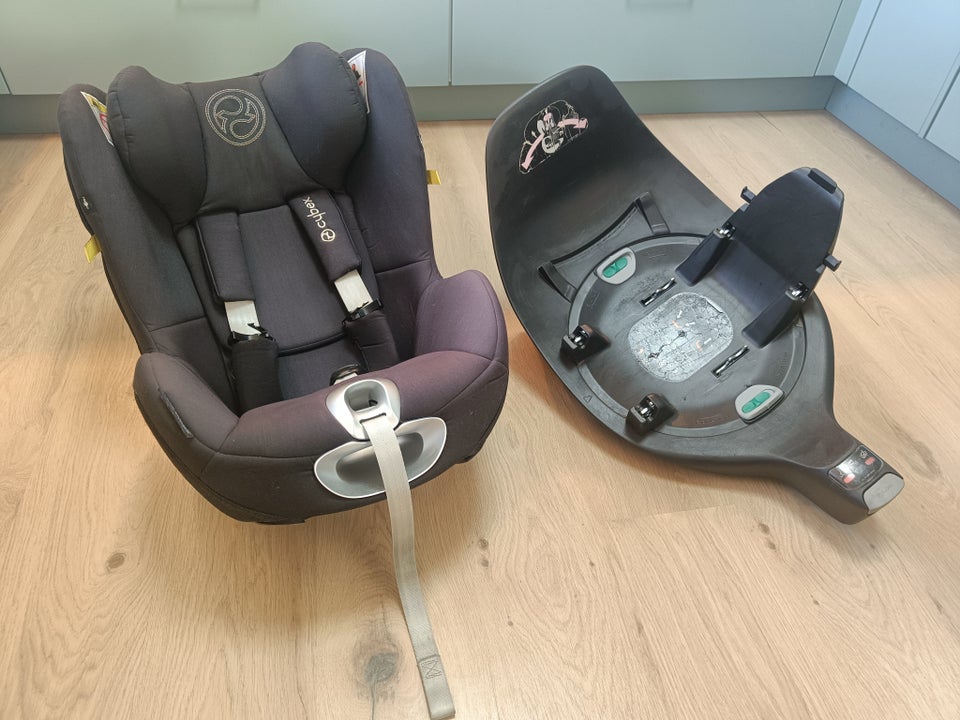 Autostol, op til 18 kg , Cybex Sirona