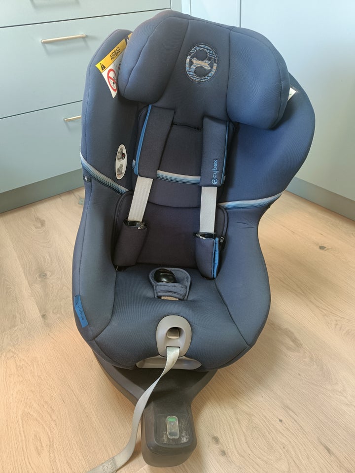 Autostol, op til 18 kg , Cybex Sirona