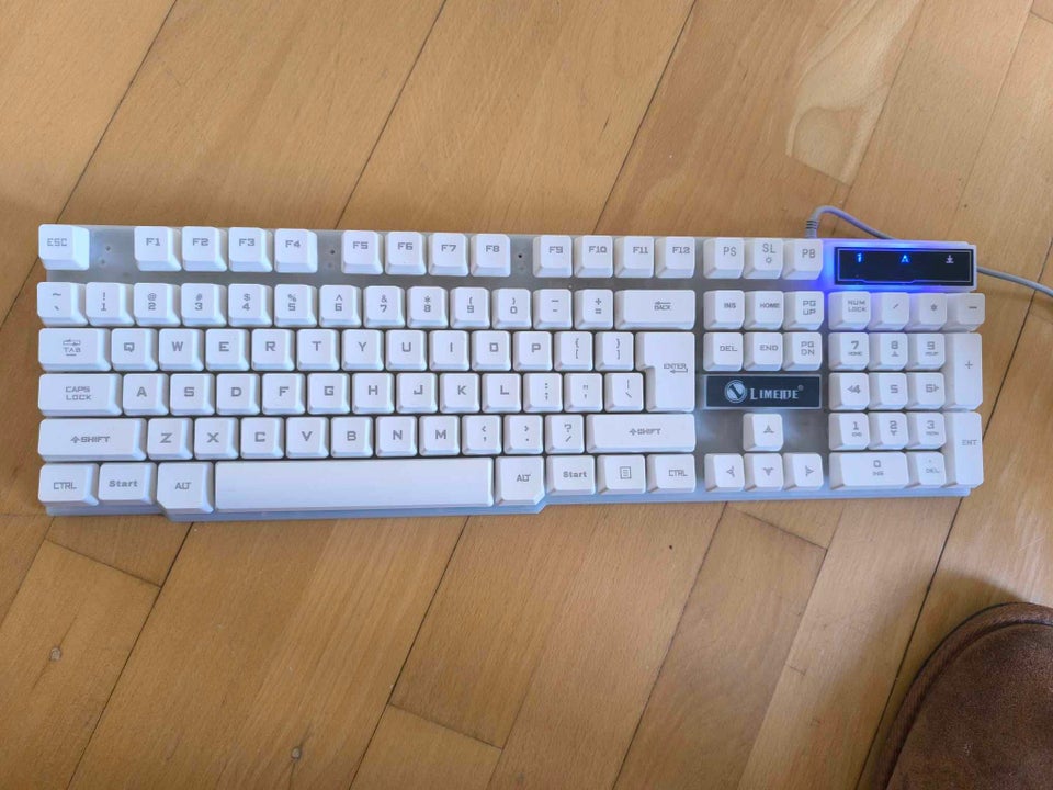 Tastatur, Perfekt