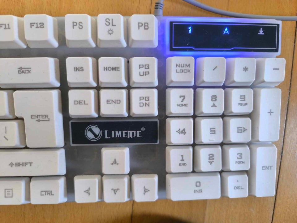 Tastatur, Perfekt