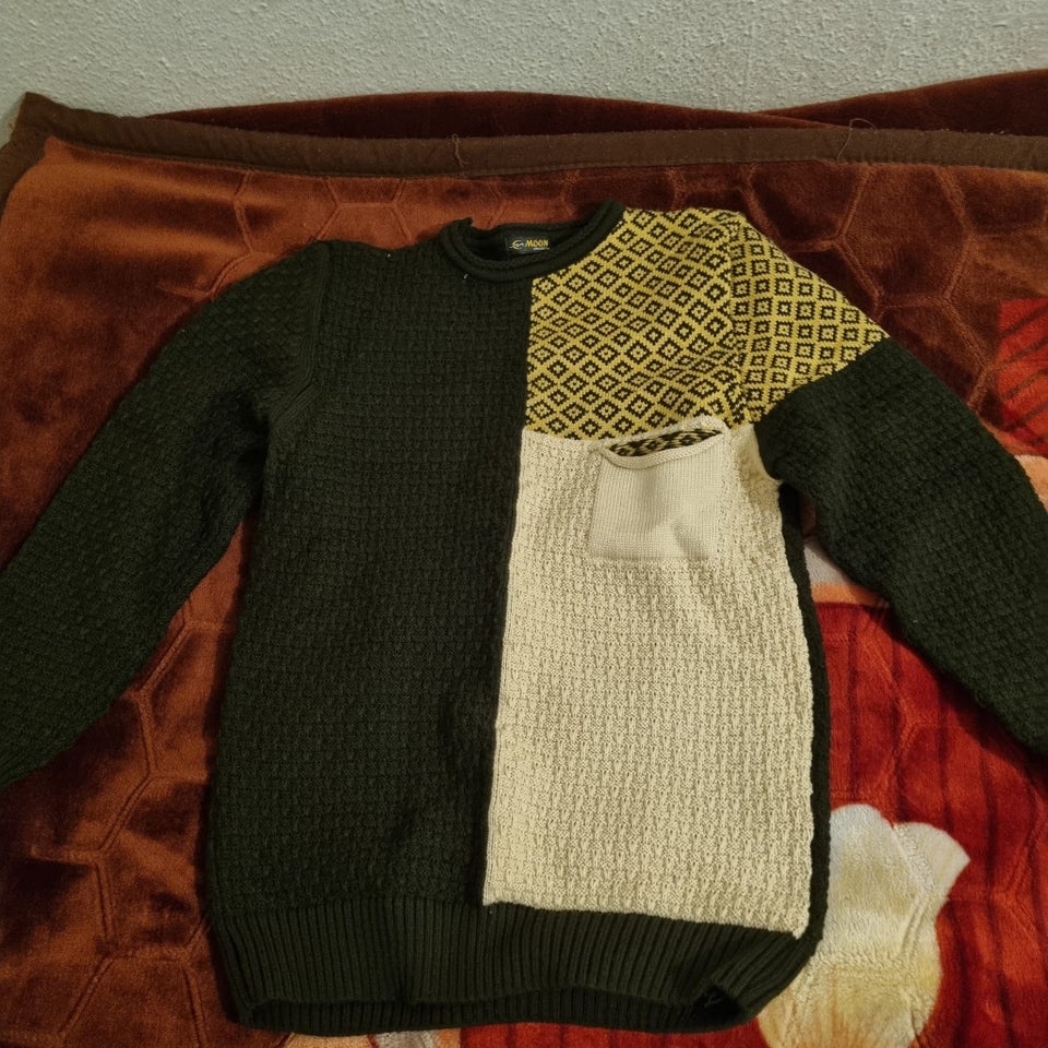 Bluse, Uldt tøj, Burberry