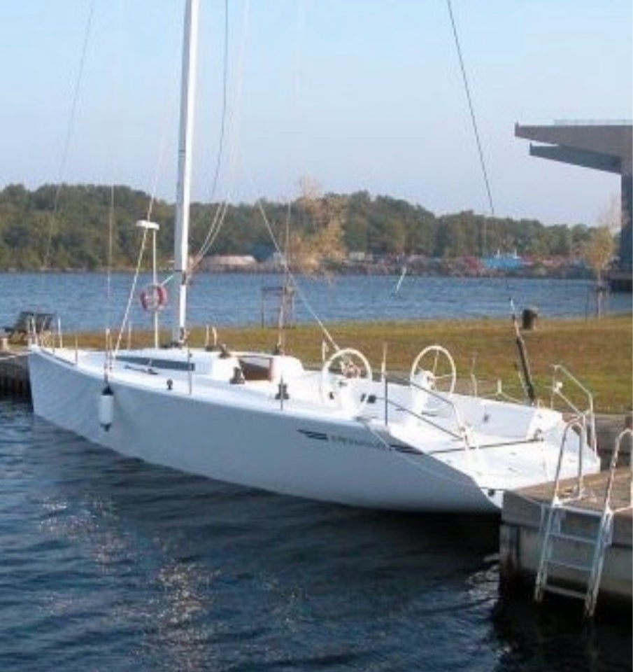 Stimson IRC 42, årg. 2006, 42 fod