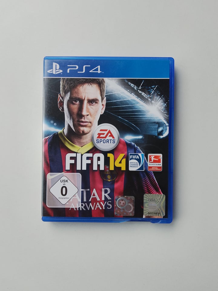 FIFA 14 PS4