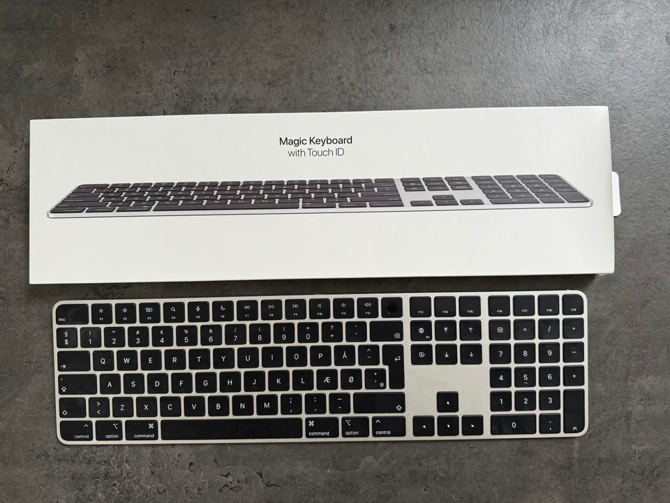 Tastatur, Apple, Magic Keyboard