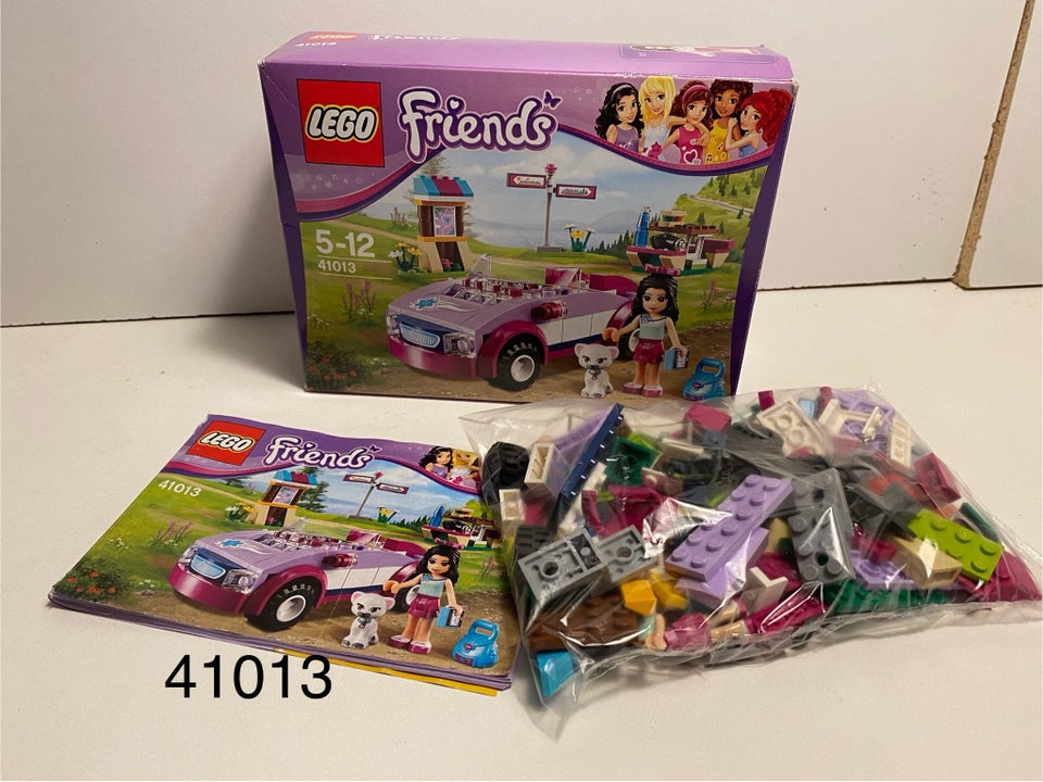 Lego Friends 41013 Emmas