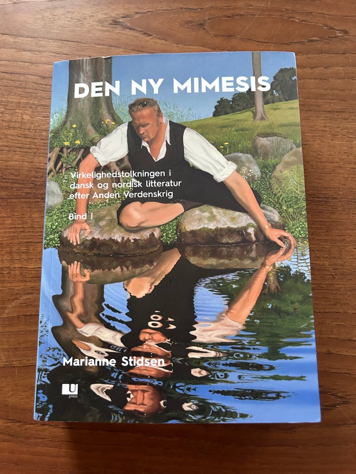 Den ny Mimesis Bind 1 + 2, Marianne