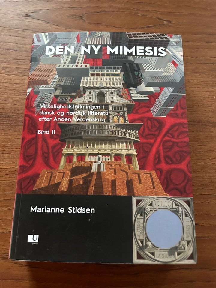 Den ny Mimesis Bind 1 + 2, Marianne