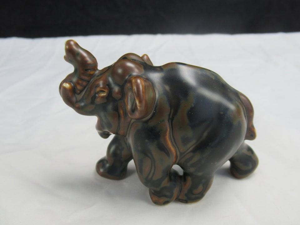 Elefant Figur 20220 Knud Kyhn