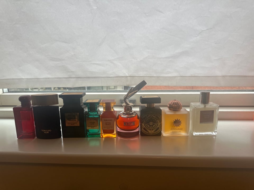 Eau de parfum, Eau de parfum , Tom