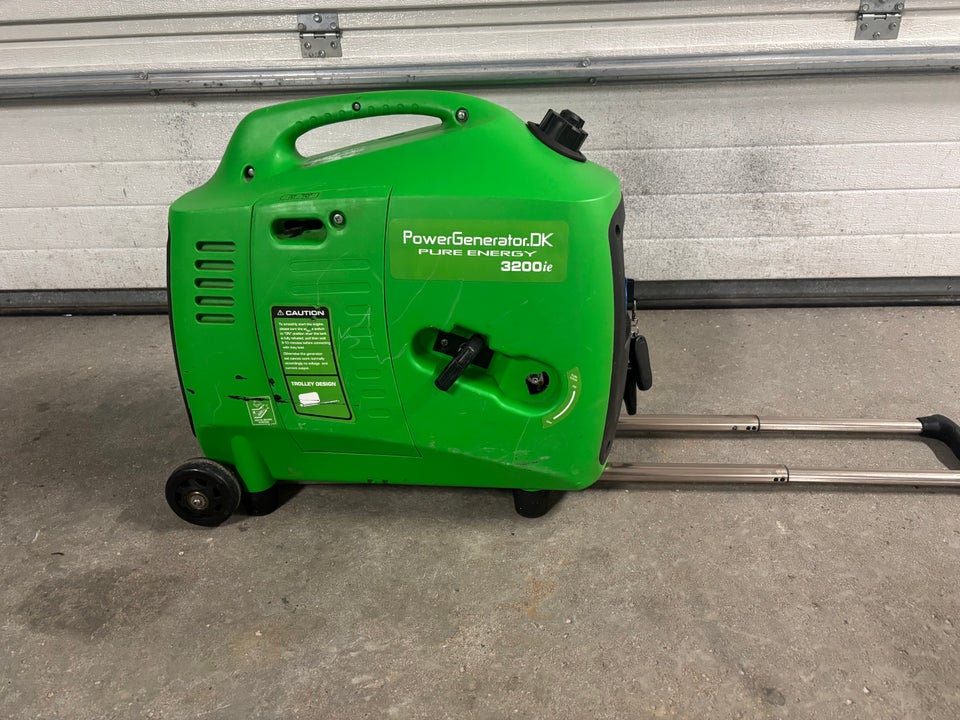 Generator, Powergenerator