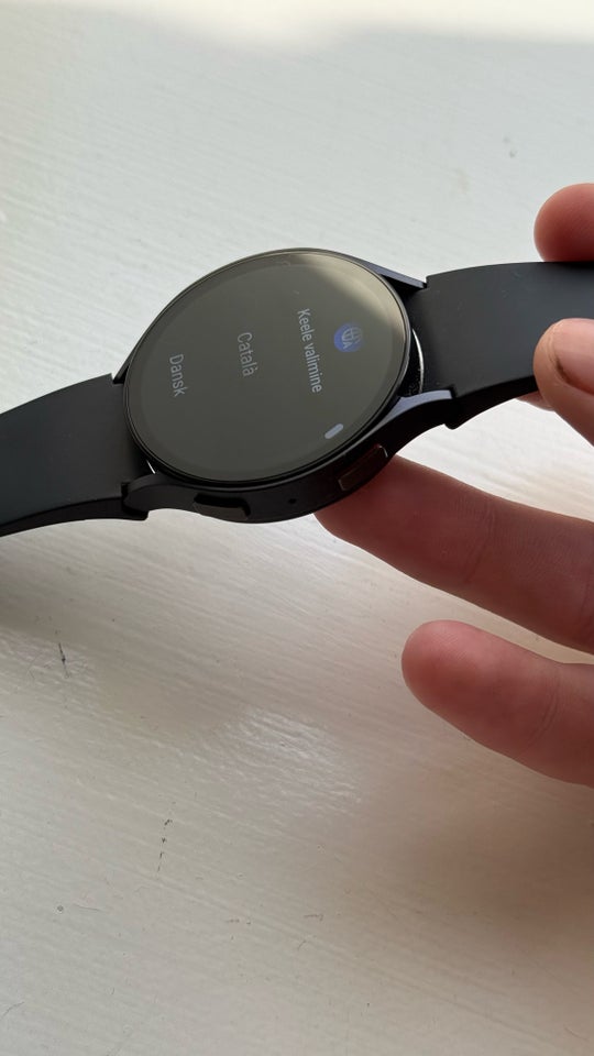 Smartwatch, Samsung