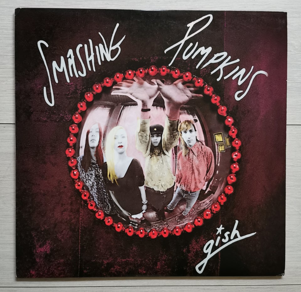 LP, Smashing Pumpkins, Gish