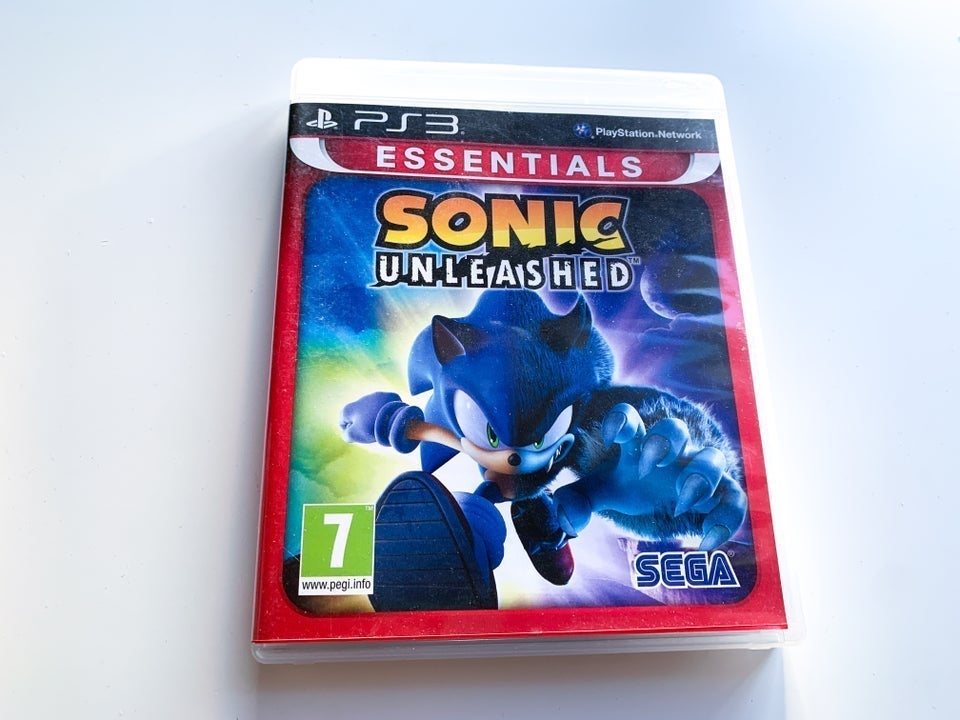 Sonic Unleashed, PS3