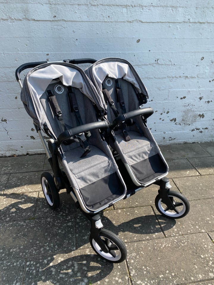 Klapvogn, Bugaboo Donkey duo 3 ,