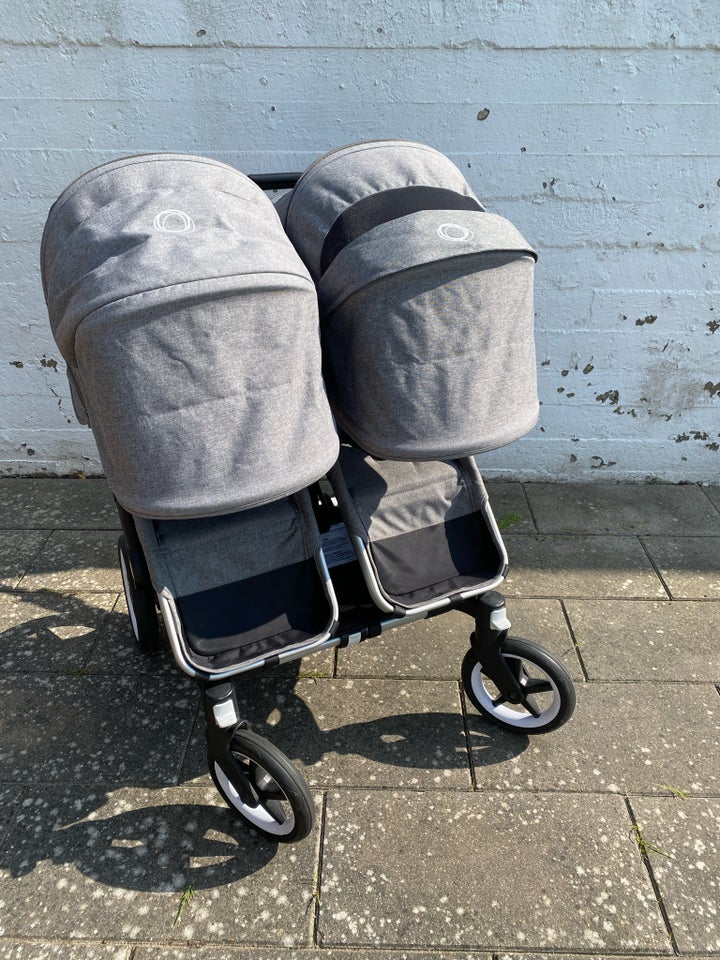 Klapvogn, Bugaboo Donkey duo 3 ,