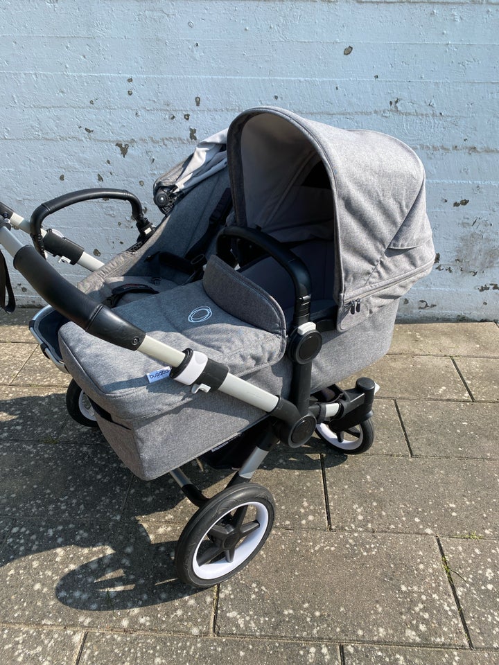 Klapvogn, Bugaboo Donkey duo 3 ,