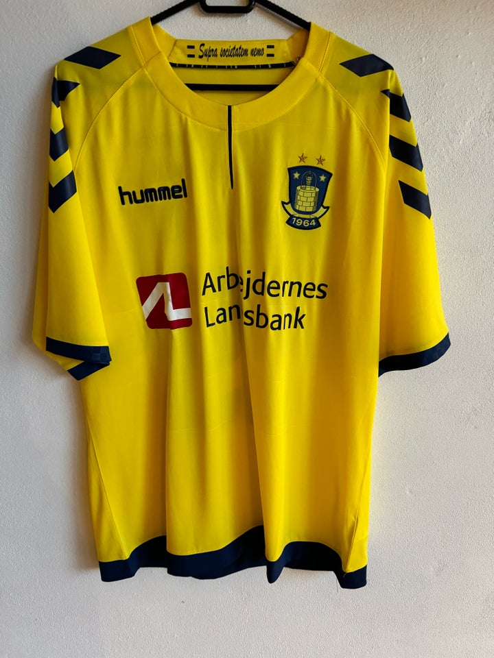 Fodboldtrøje, Brøndbytrøje,