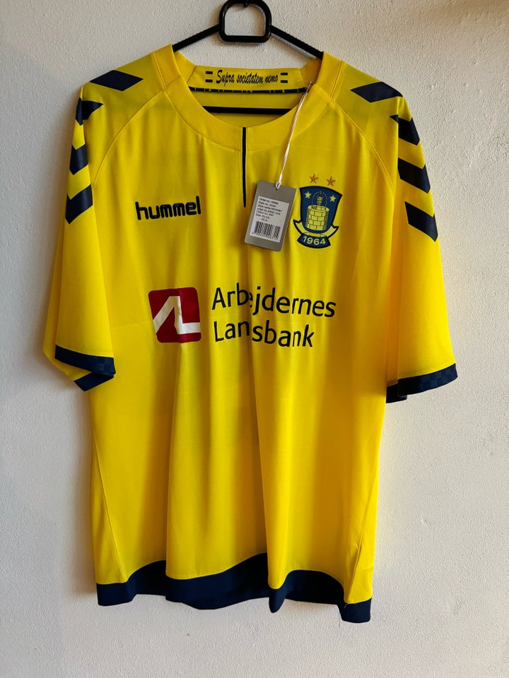 Fodboldtrøje, Brøndbytrøje,