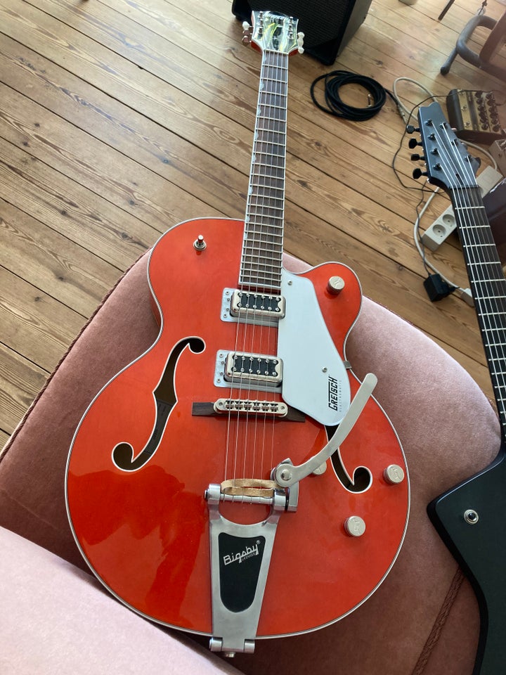 Halvakustisk, Gretsch G5420TOS