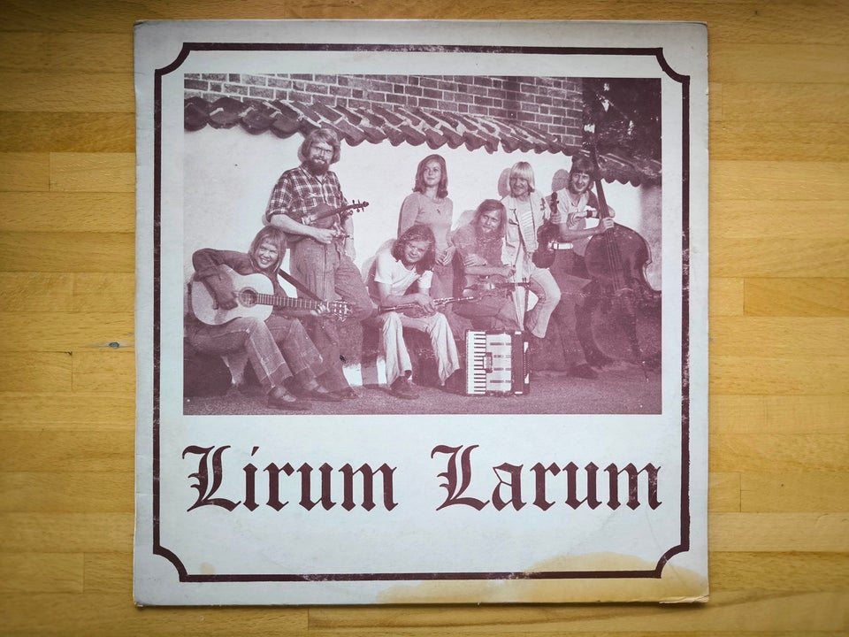 LP Lirum Larum