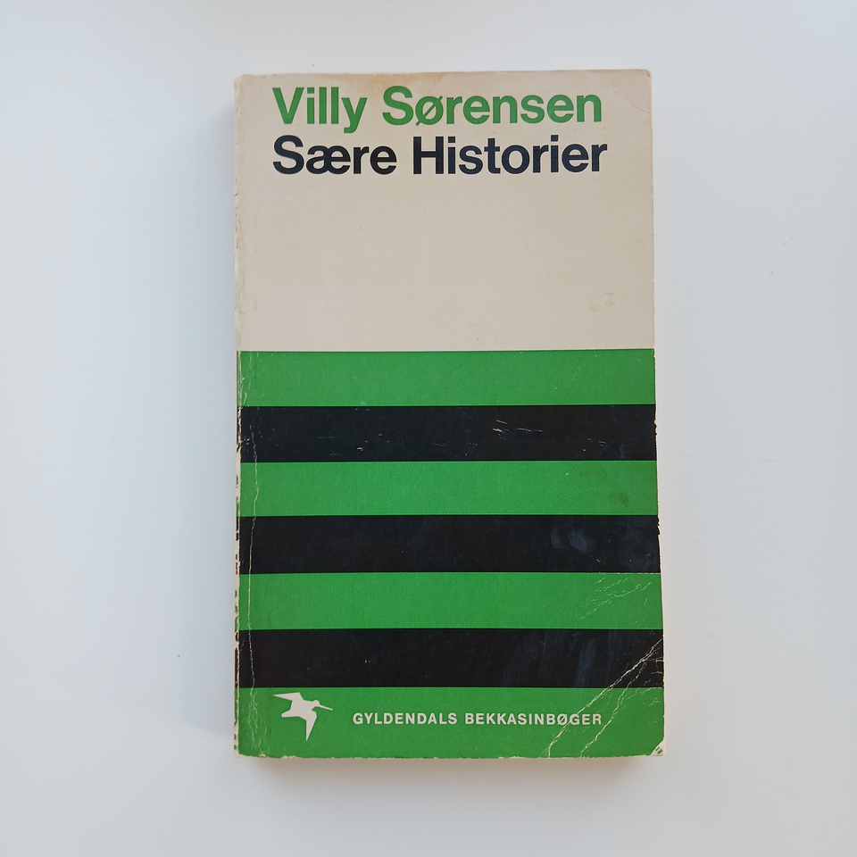 SÆRE HISTORIER, Sørensen, Villy