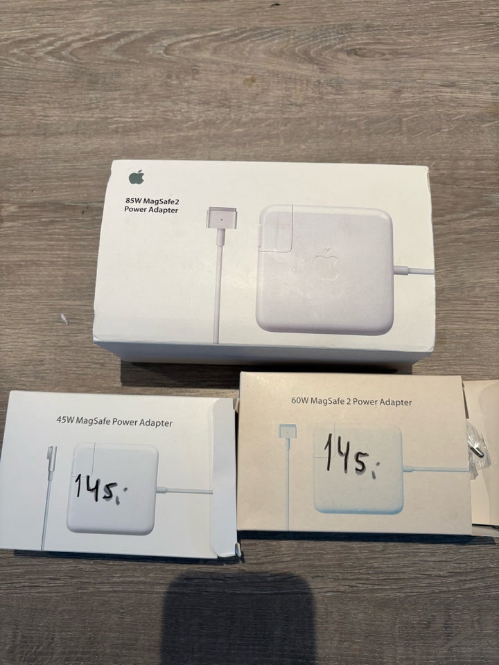 Tilbehør til Mac, Magsafe oplader