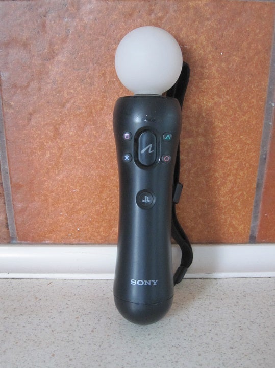 Playstation 3, Motion Controller,