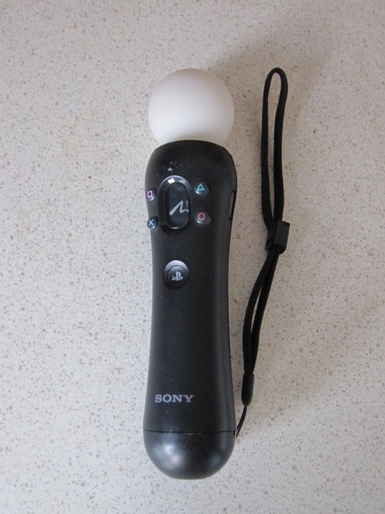 Playstation 3, Motion Controller,