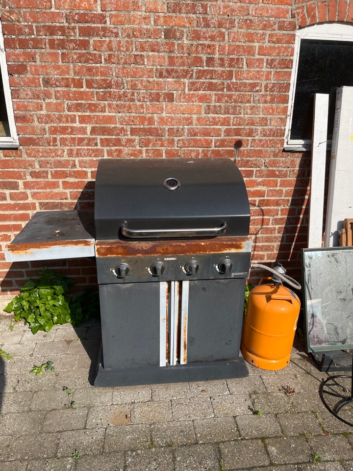 Gasgrill Sunwind