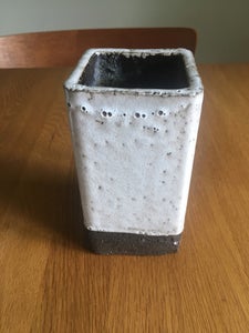Stentøj Vase Vintage / Retro