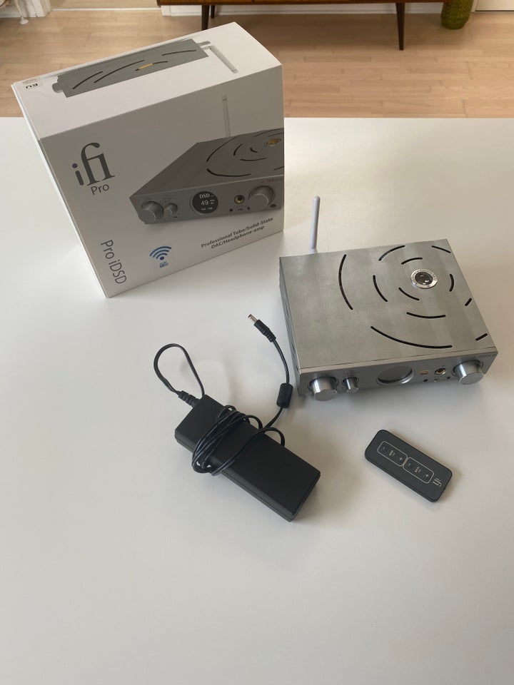 DAC, Andet, IFI IDSD pro