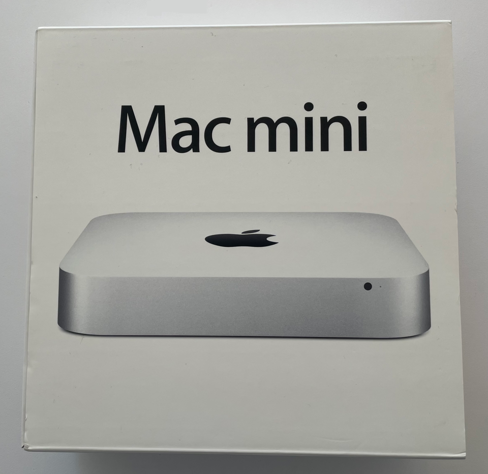 Mac mini, A1347, 2.3 GHz