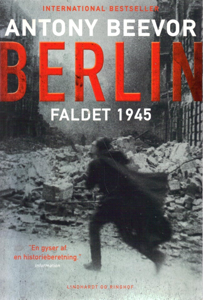 Berlin : faldet 1945 Af Antony